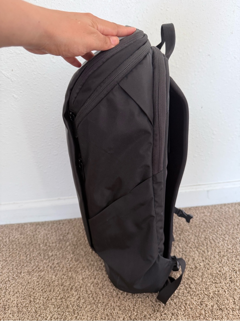 The North Face KABAN 2.0 Backpack 38L Black Travel L… - Gem